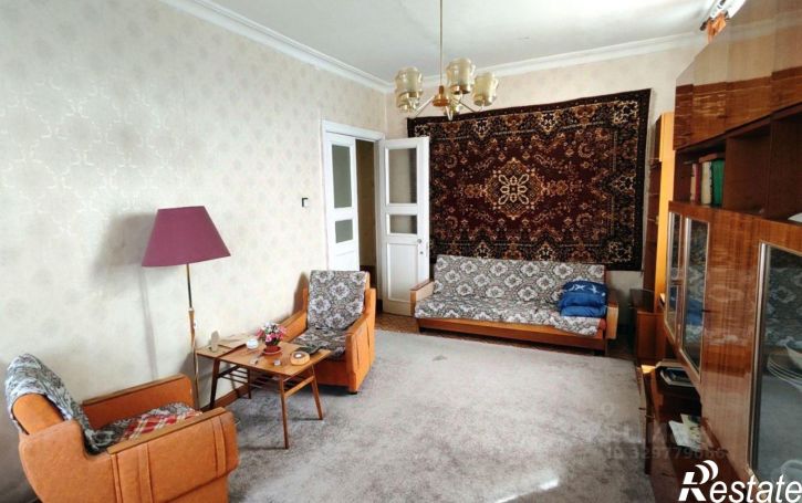 3-комн квартира Карелия республика, Петрозаводск