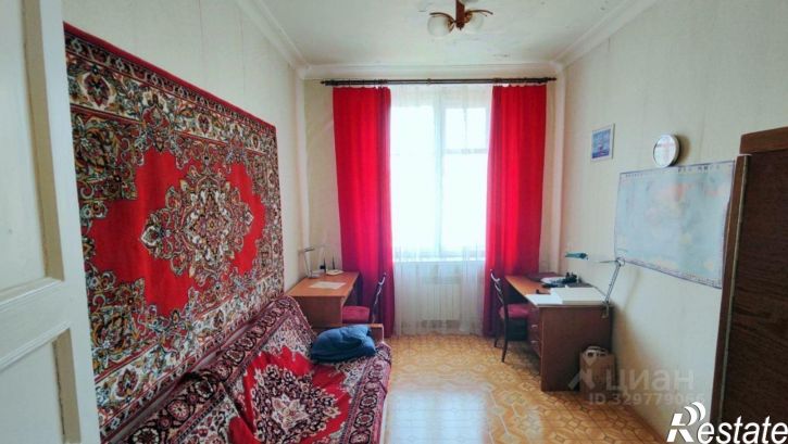 3-комн квартира Карелия республика, Петрозаводск