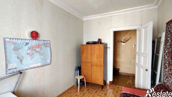 3-комн квартира Карелия республика, Петрозаводск
