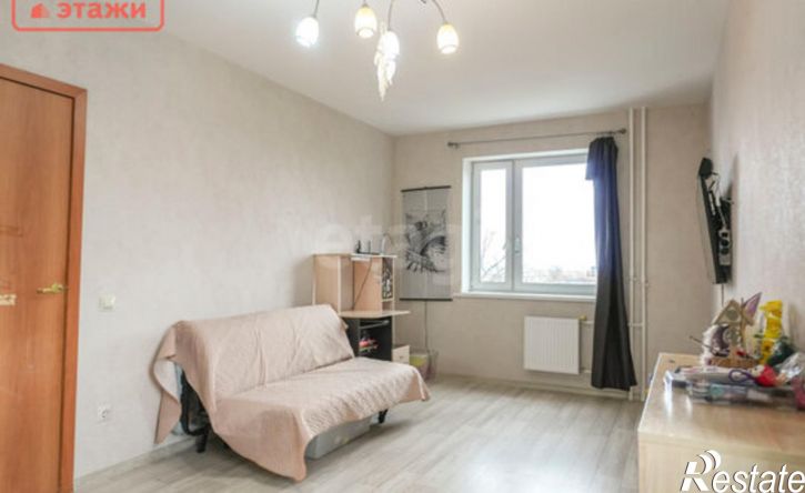 3-комн квартира Петрозаводск, улица Суворова, 1