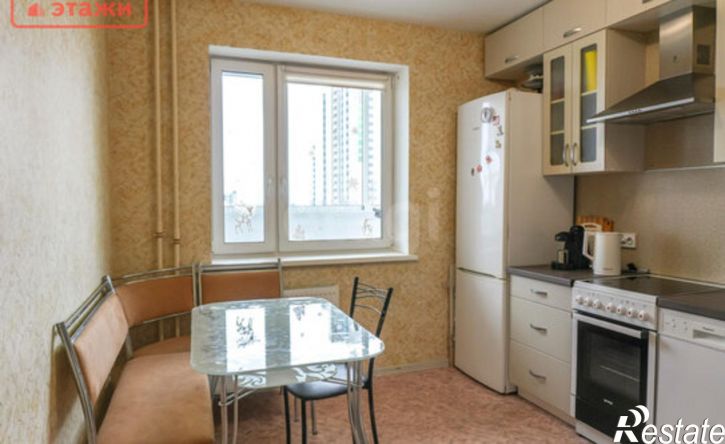 3-комн квартира Петрозаводск, улица Суворова, 1
