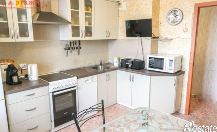 3-комн квартира Петрозаводск, улица Суворова, 1