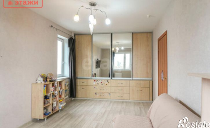 3-комн квартира Петрозаводск, улица Суворова, 1