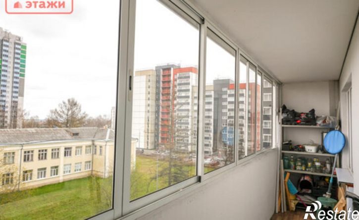 3-комн квартира Петрозаводск, улица Суворова, 1