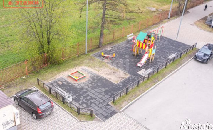 3-комн квартира Петрозаводск, улица Суворова, 1
