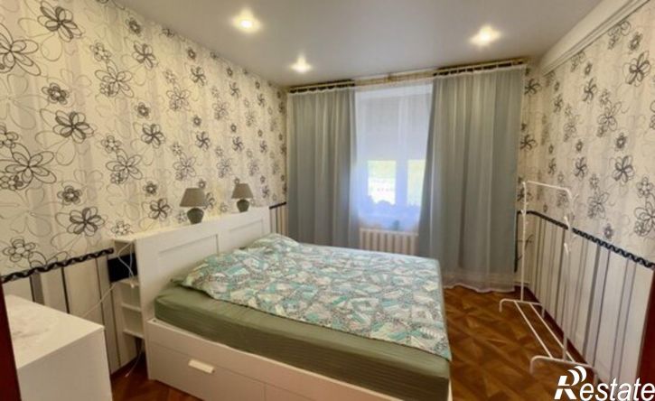 3-комн квартира Петрозаводск, Первомайский район, 20