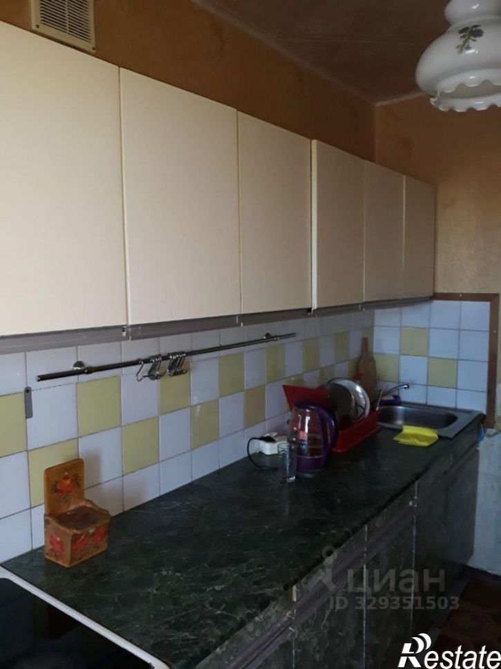 3-комн квартира улица Спиридонова, 1,  д. 1