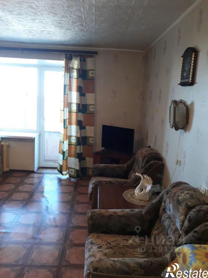 3-комн квартира улица Спиридонова, 1,  д. 1