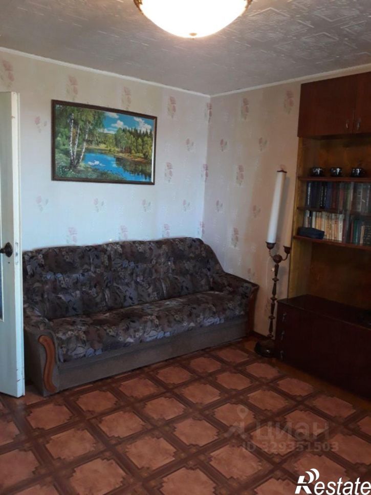 3-комн квартира улица Спиридонова, 1,  д. 1