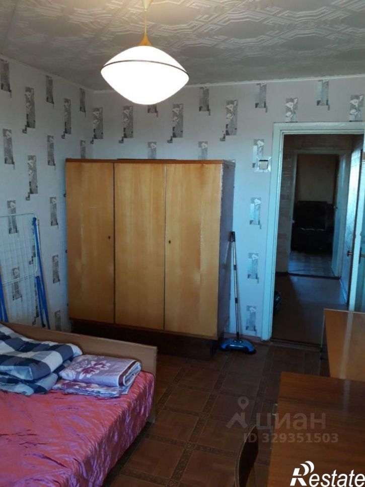 3-комн квартира улица Спиридонова, 1,  д. 1