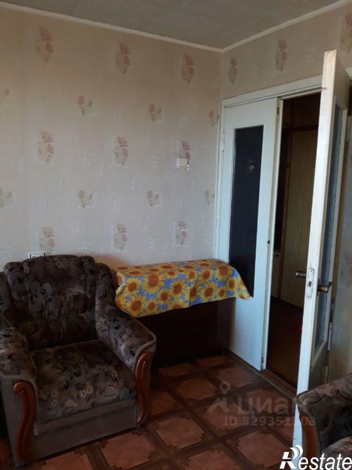 3-комн квартира улица Спиридонова, 1,  д. 1