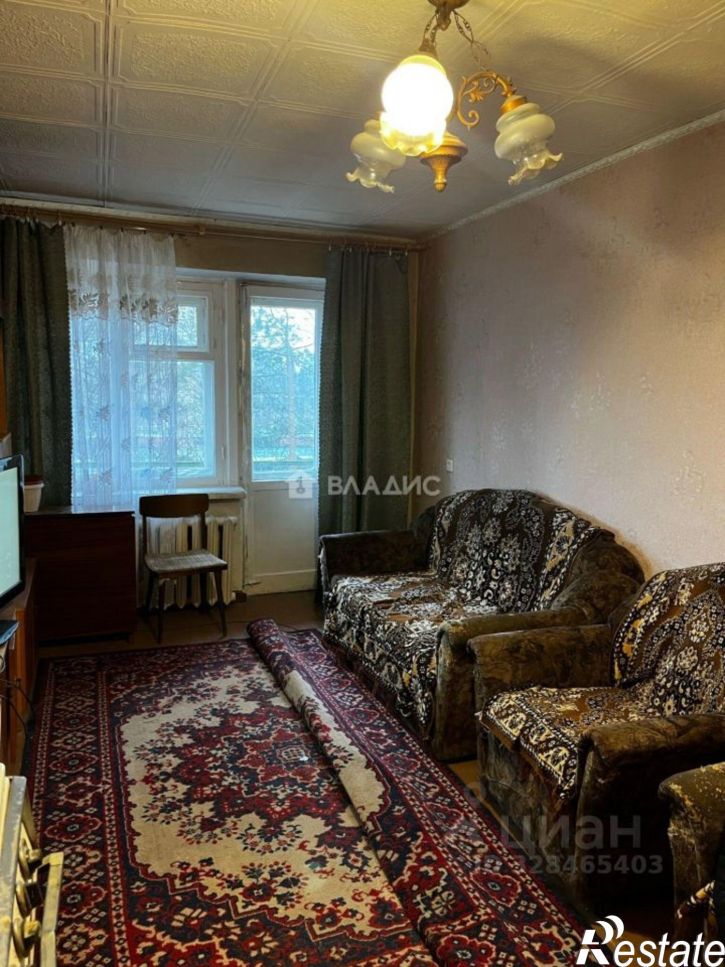 2-комн квартира Владимирская улица, 8,  д. 8