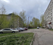 комната 13 кв м Кооперативная улица, 3А