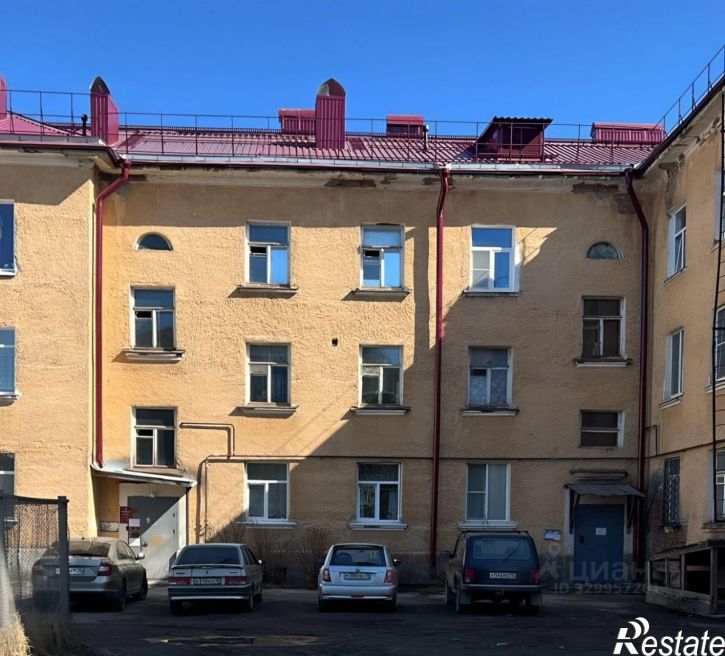 2-комн квартира Кондопога