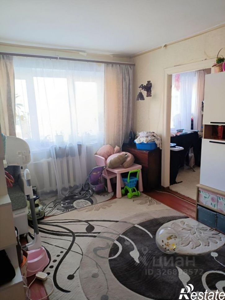 2-комн квартира улица Дзержинского, 13,  д. 13