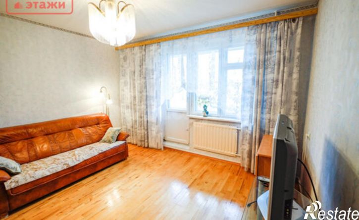 3-комн квартира Петрозаводск, улица Древлянка, 12к2