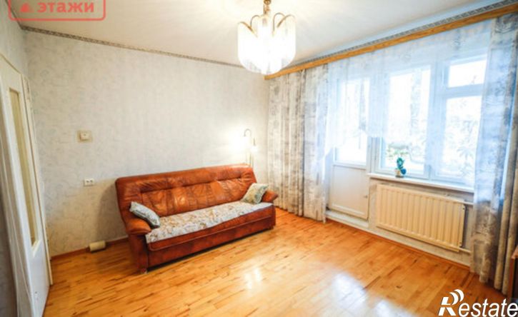 3-комн квартира Петрозаводск, улица Древлянка, 12к2