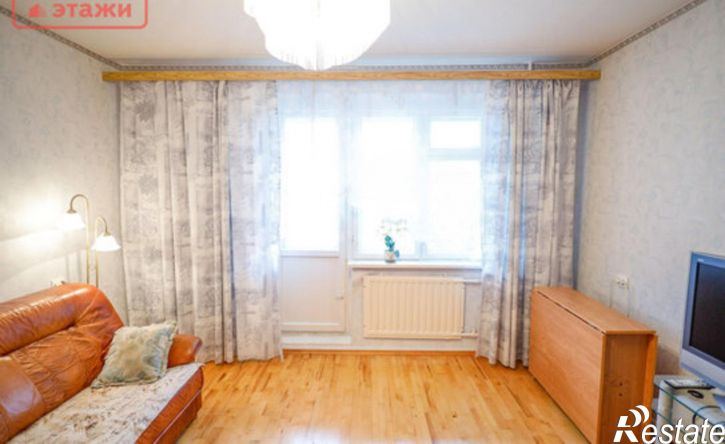 3-комн квартира Петрозаводск, улица Древлянка, 12к2