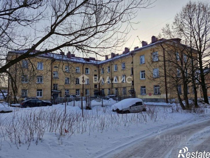2-комн квартира улица М.Горького, 19,  д. 19