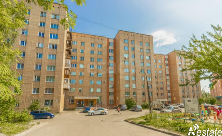 1-комн квартира Петрозаводск, улица Калинина, 57А