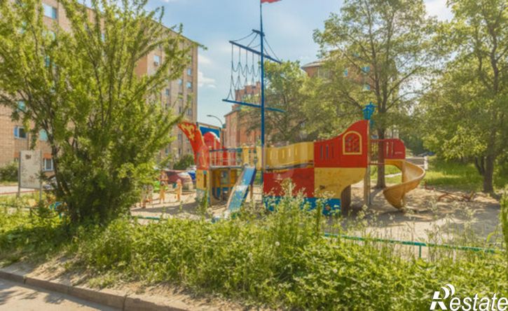 1-комн квартира Петрозаводск, улица Калинина, 57А