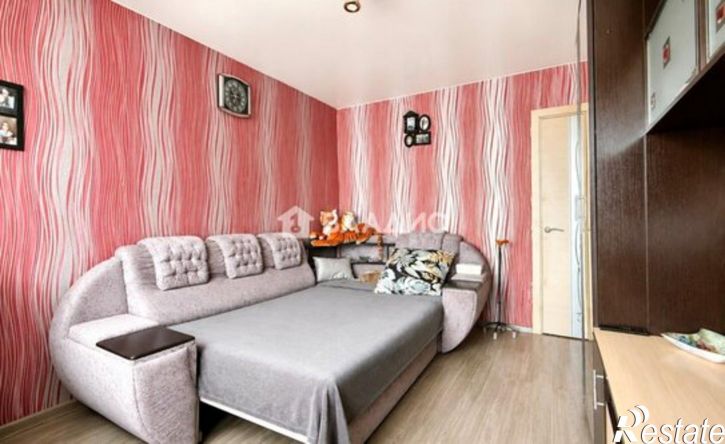 2-комн квартира Петрозаводск, Гвардейская улица, 46