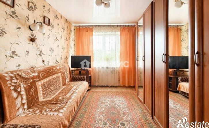 2-комн квартира Петрозаводск, Гвардейская улица, 46