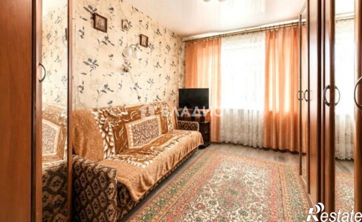 2-комн квартира Петрозаводск, Гвардейская улица, 46