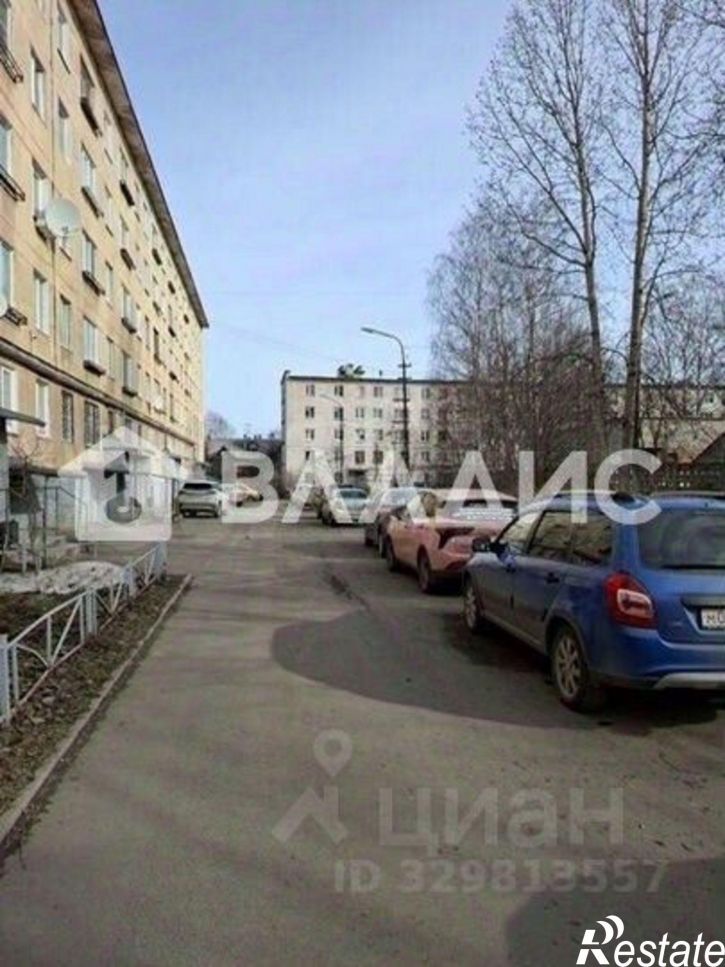 2-комн квартира Петрозаводск