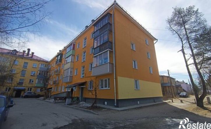 2-комн квартира улица Дзержинского, 10,  д. 10