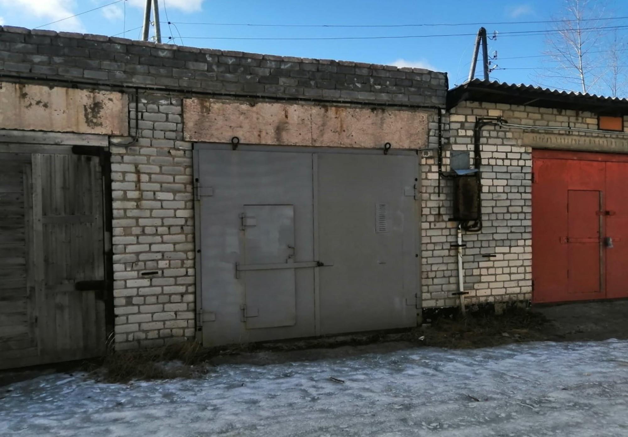 Купить гараж, место в паркинге за 289 140 рублей на Энергетиков ул.