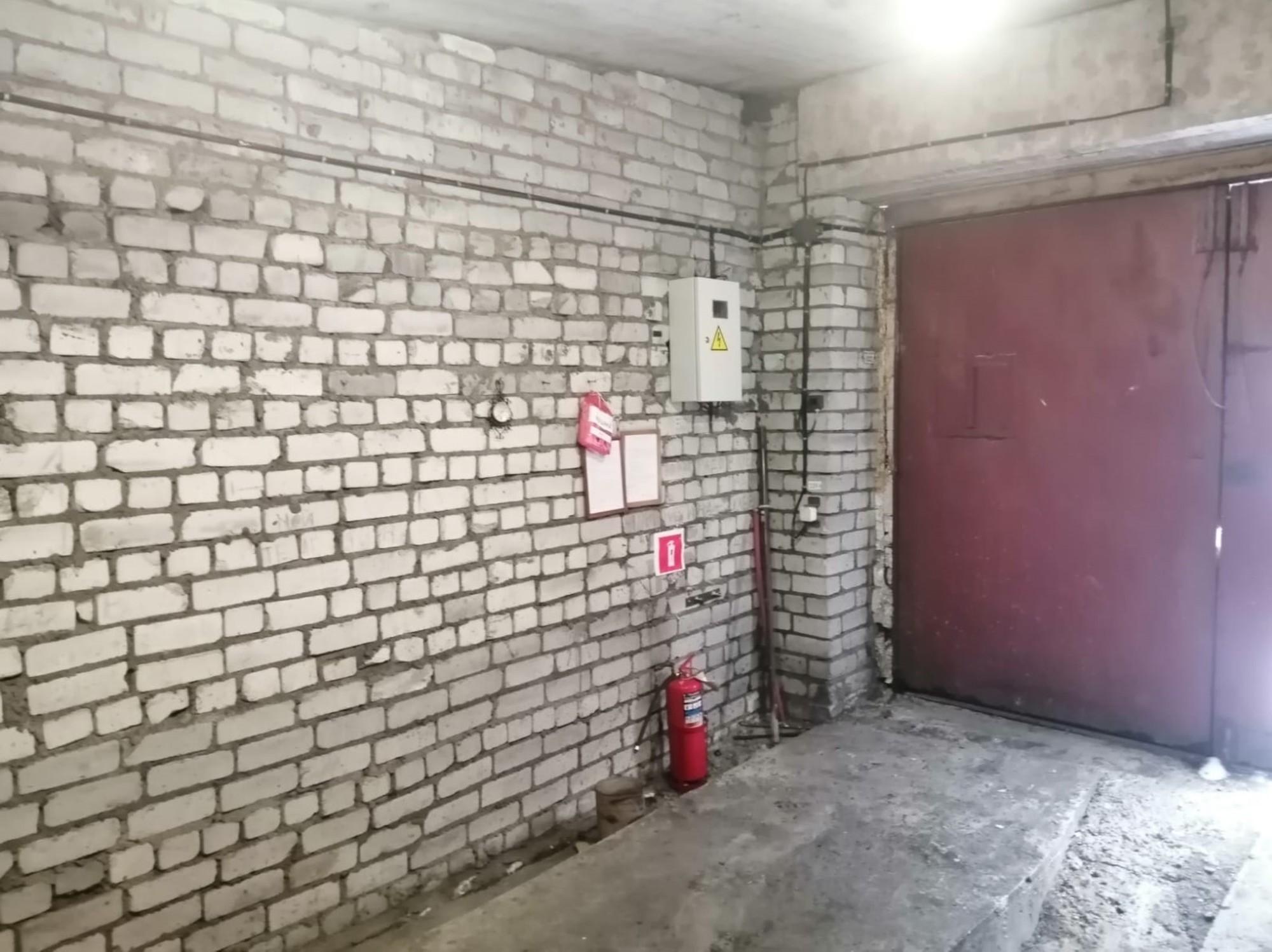 Купить гараж, место в паркинге за 289 140 рублей на Энергетиков ул.