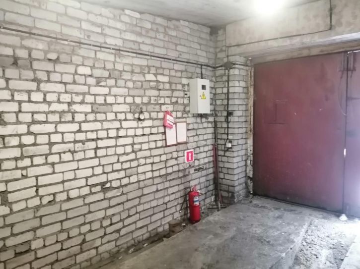 Гараж/парковка Энергетиков ул.