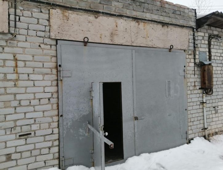 Гараж/парковка Энергетиков ул.