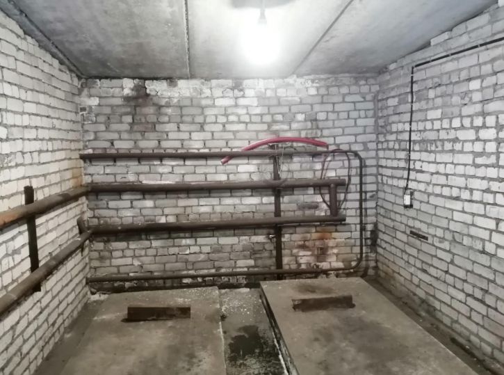 Гараж/парковка Энергетиков ул.
