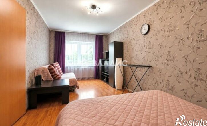 1-комн квартира Петрозаводск, улица Халтурина, 16