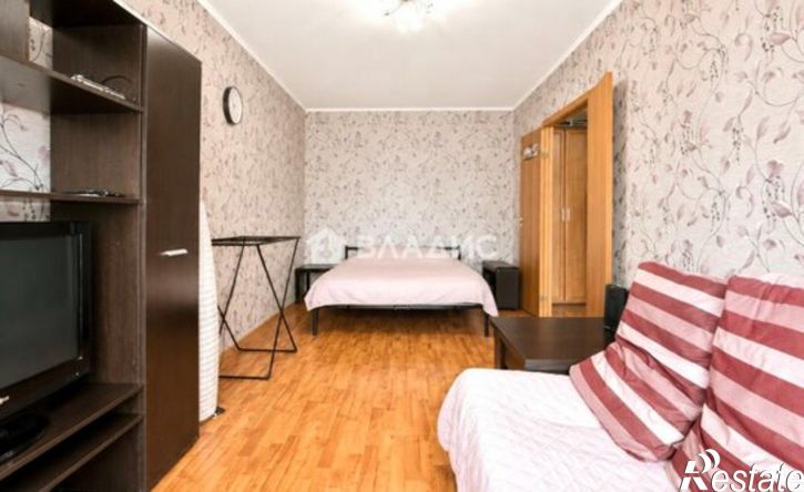 1-комн квартира Петрозаводск, улица Халтурина, 16