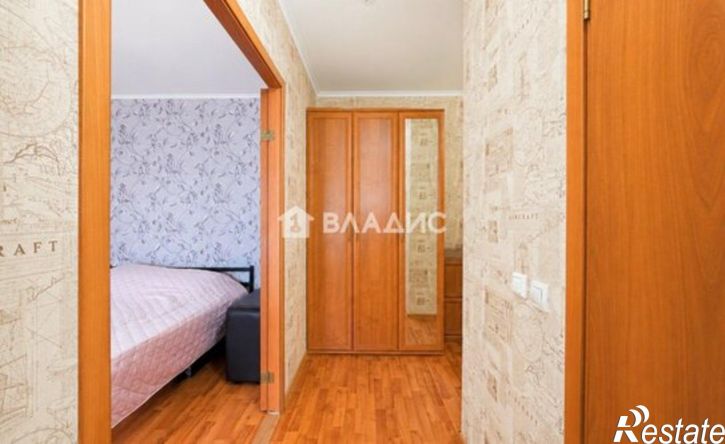 1-комн квартира Петрозаводск, улица Халтурина, 16
