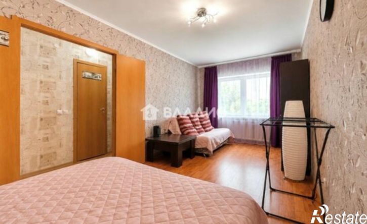 1-комн квартира Петрозаводск, улица Халтурина, 16