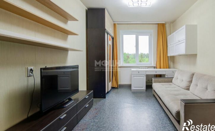 1-комн квартира Петрозаводск, Сортавальская улица, 13
