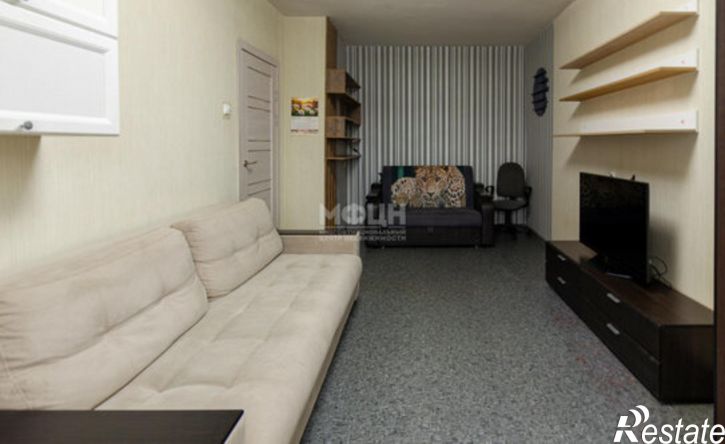 1-комн квартира Петрозаводск, Сортавальская улица, 13