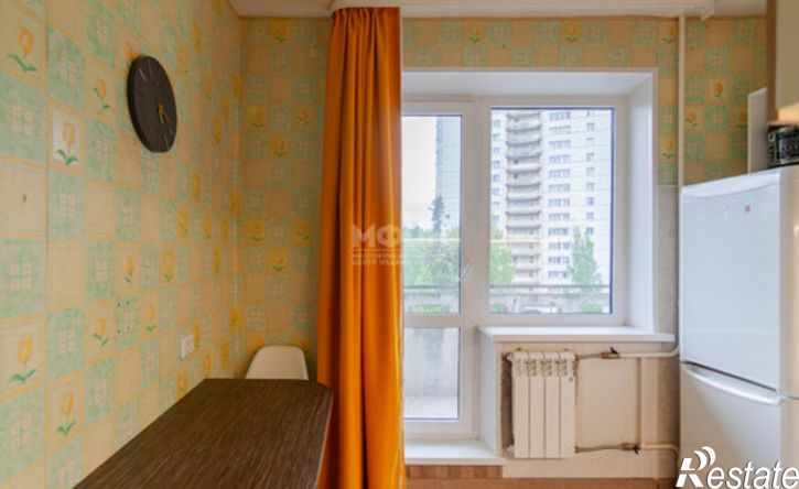1-комн квартира Петрозаводск, Сортавальская улица, 13