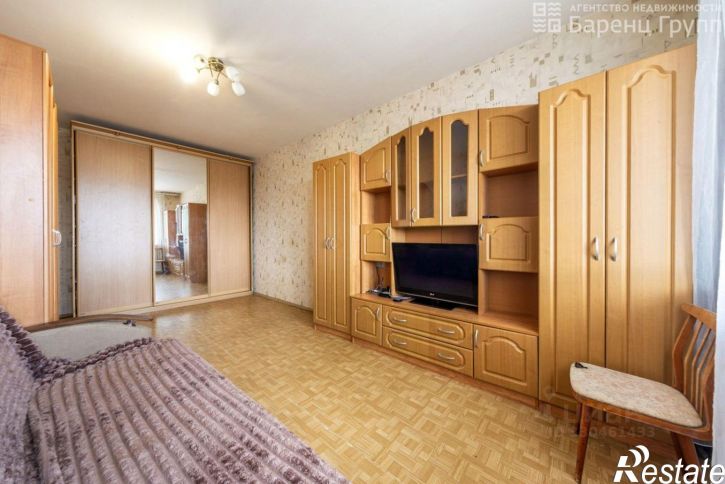 1-комн квартира Петрозаводск