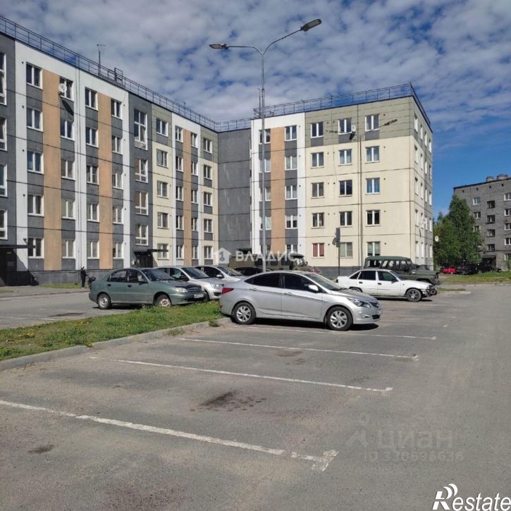 3-комн квартира Беломорск
