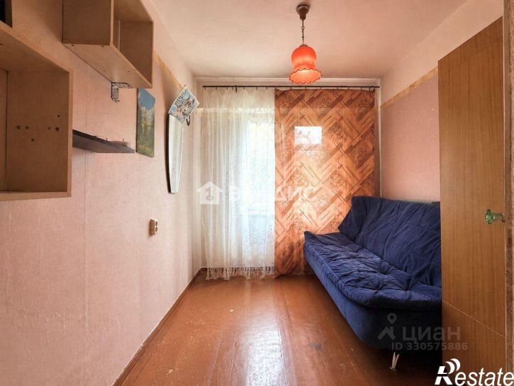 4-комн квартира Петрозаводск
