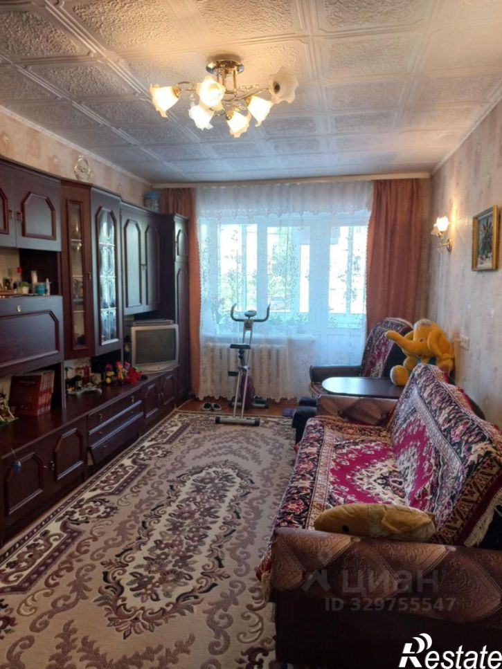2-комн квартира улица Победы, 7,  д. 7