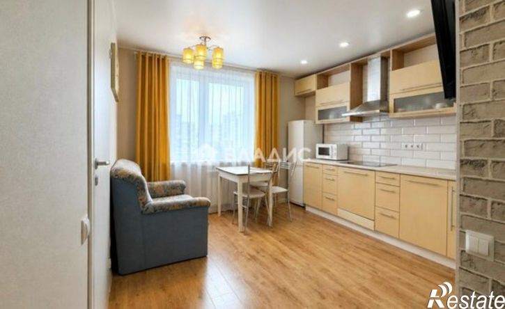 1-комн квартира Петрозаводск, Чистая улица, 9