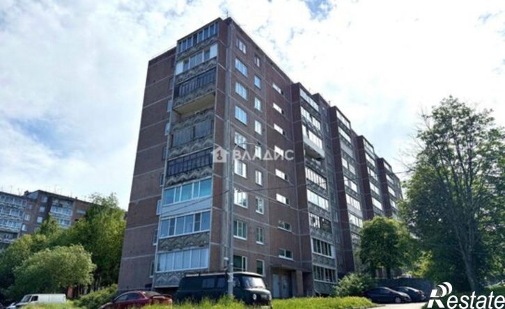 2-комн квартира Петрозаводск, Кемская улица, 5