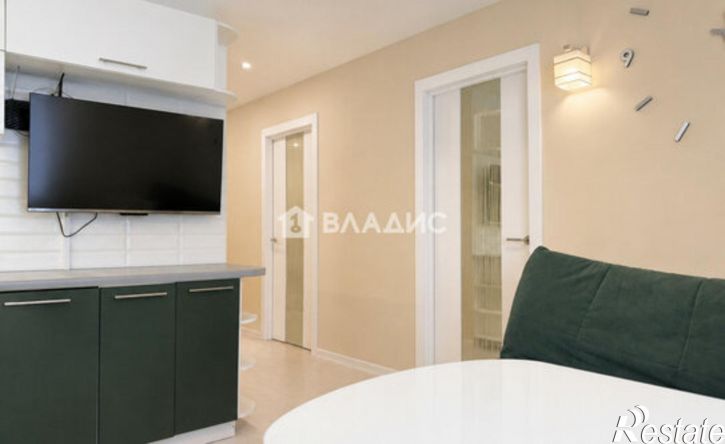 2-комн квартира Петрозаводск, Чистая улица, 9