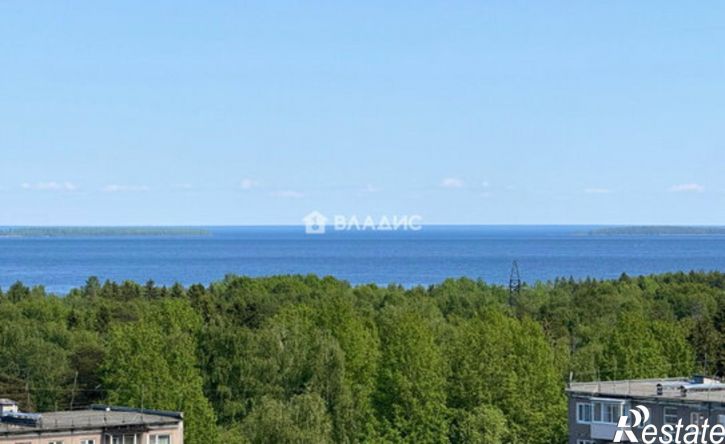 2-комн квартира Петрозаводск, Кемская улица, 5